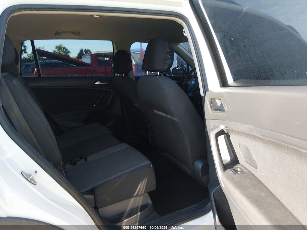 2020 Volkswagen Tiguan 2.0T S photo 8