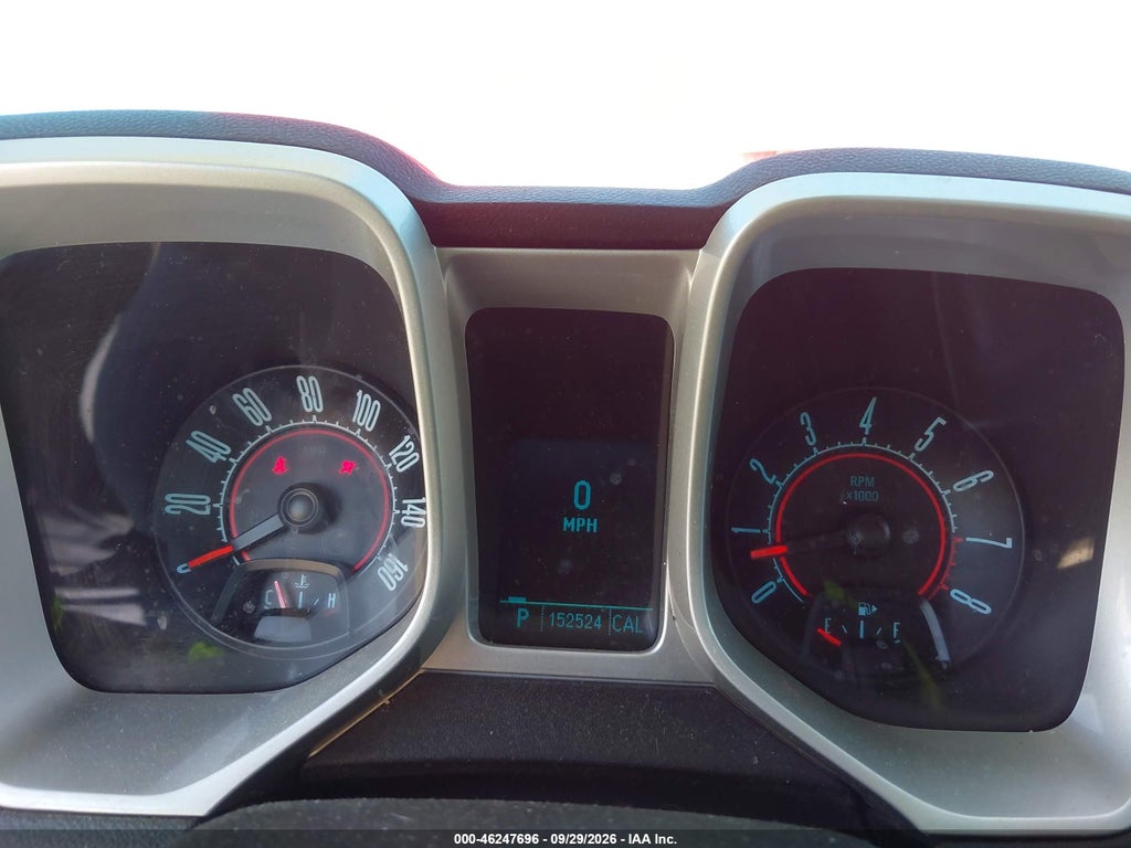 2010 Chevrolet Camaro 1LT photo 7