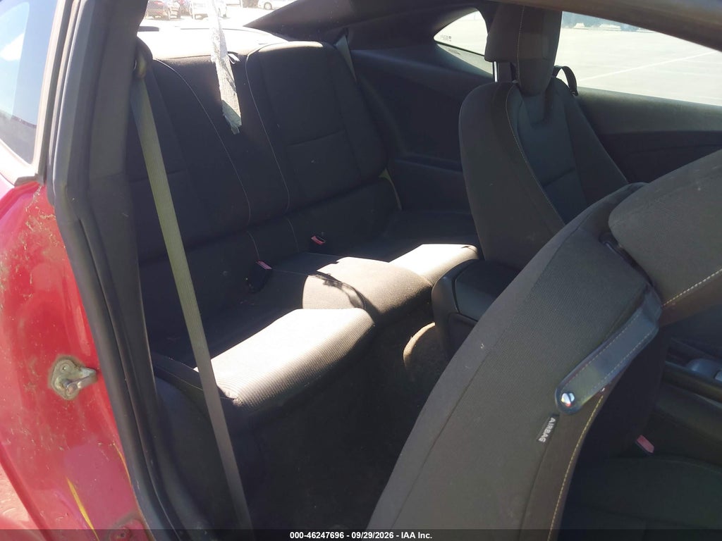 2010 Chevrolet Camaro 1LT photo 8