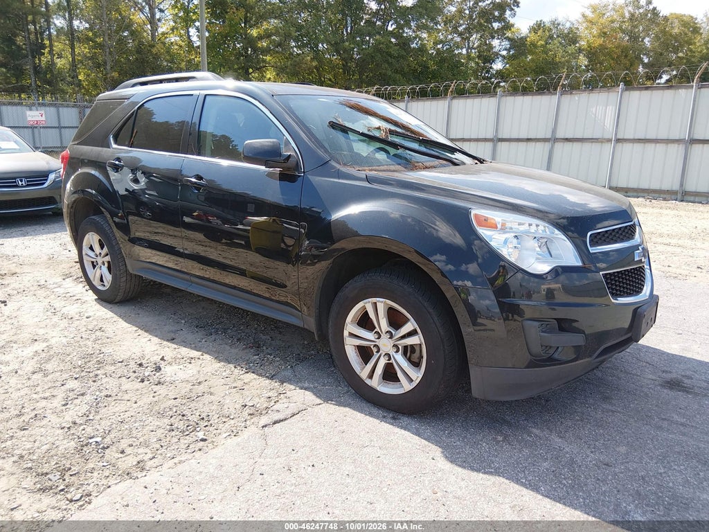 2014 Chevrolet Equinox 1LT photo 1