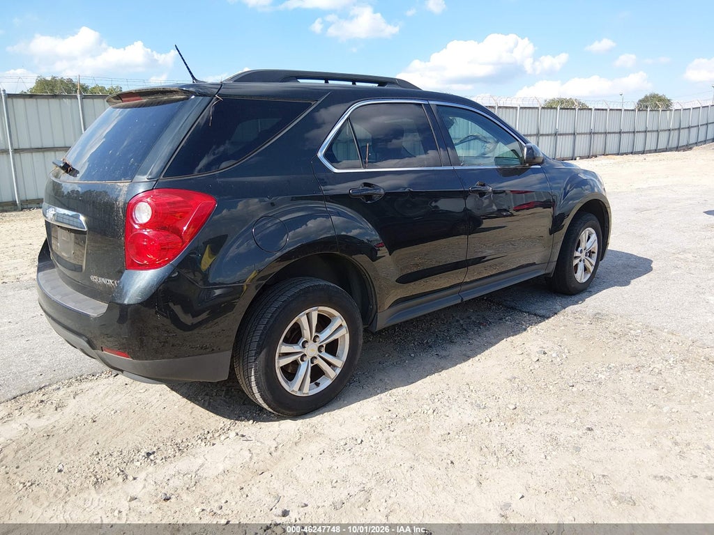 2014 Chevrolet Equinox 1LT photo 4