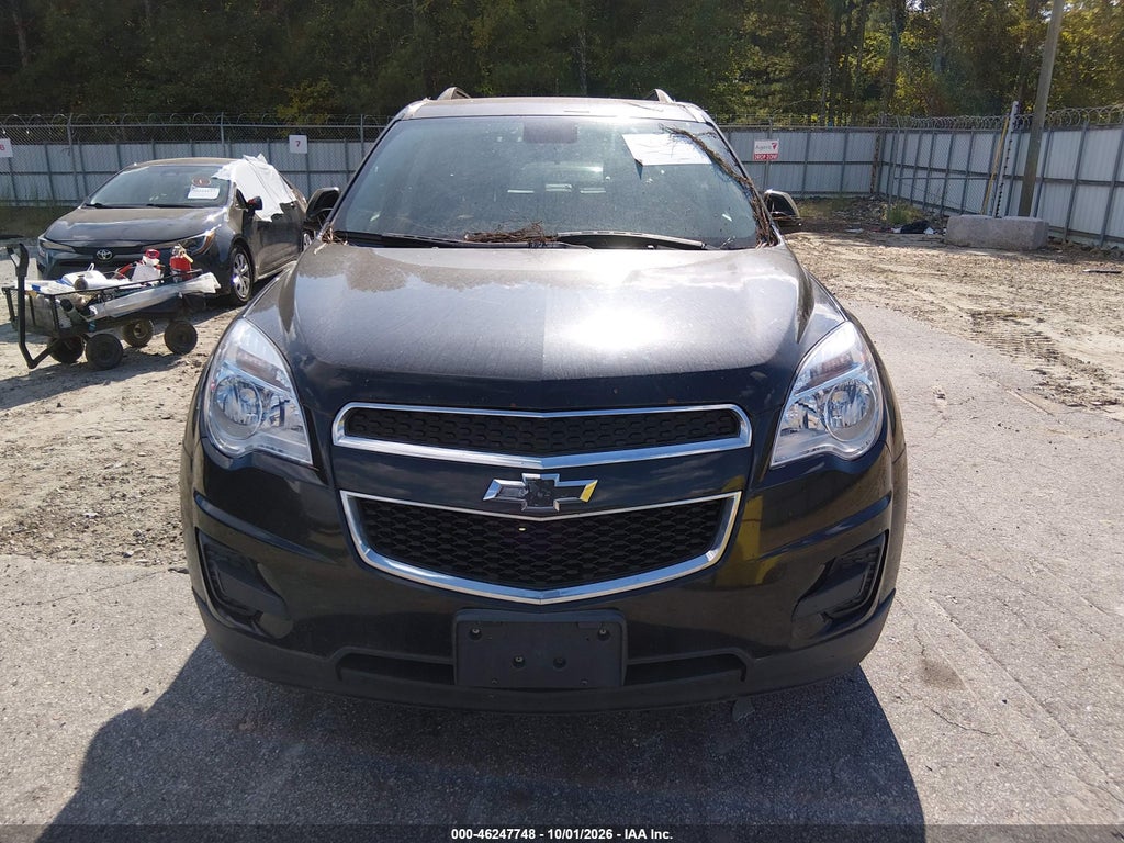 2014 Chevrolet Equinox 1LT photo 6