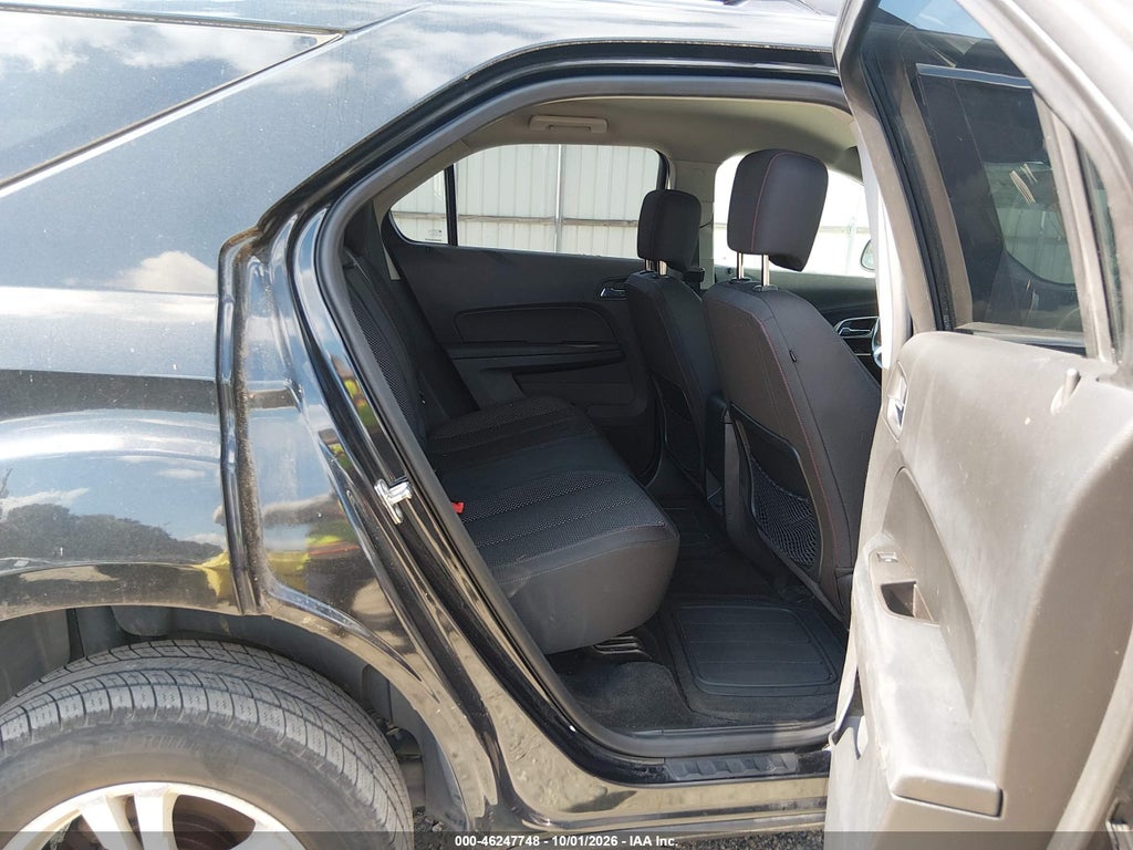 2014 Chevrolet Equinox 1LT photo 8