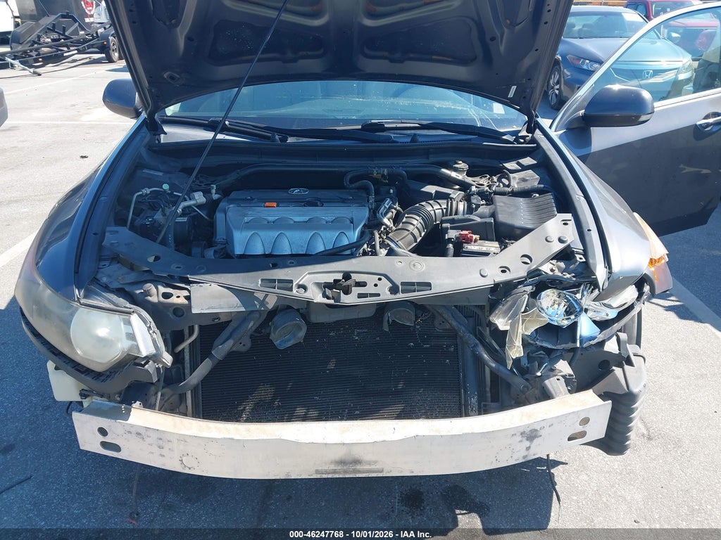 2010 Acura TSX 2.4 photo 10