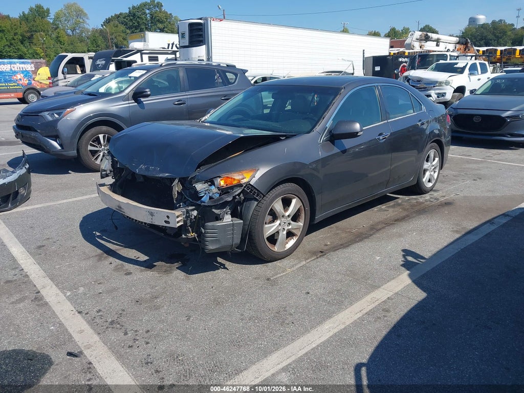 2010 Acura TSX 2.4 photo 2