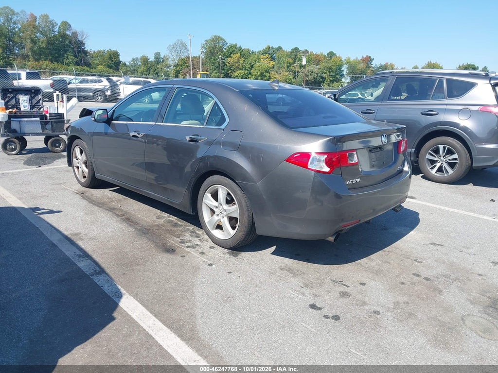 2010 Acura TSX 2.4 photo 3
