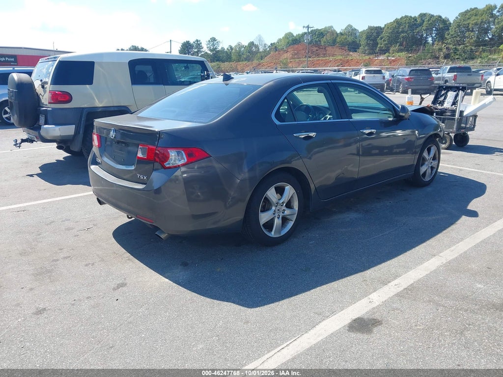 2010 Acura TSX 2.4 photo 4