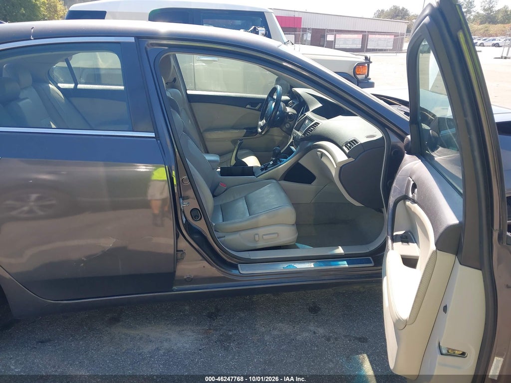 2010 Acura TSX 2.4 photo 5