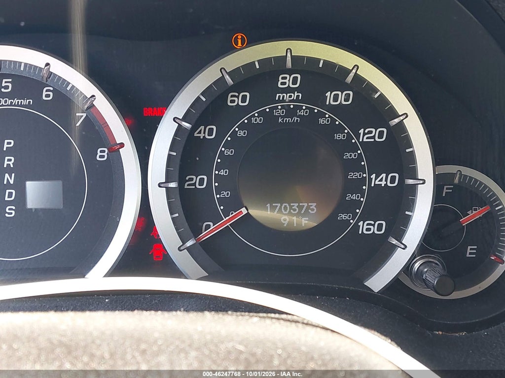 2010 Acura TSX 2.4 photo 7