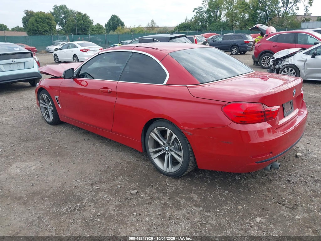 2014 BMW 428I photo 3