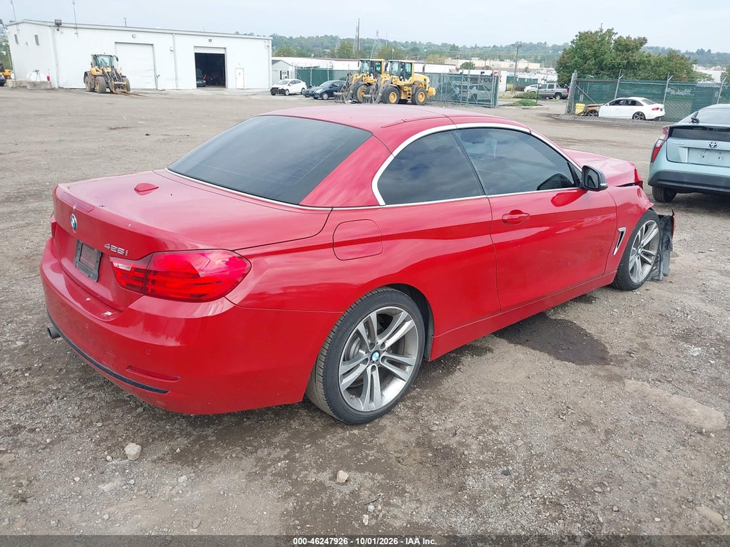 2014 BMW 428I photo 4