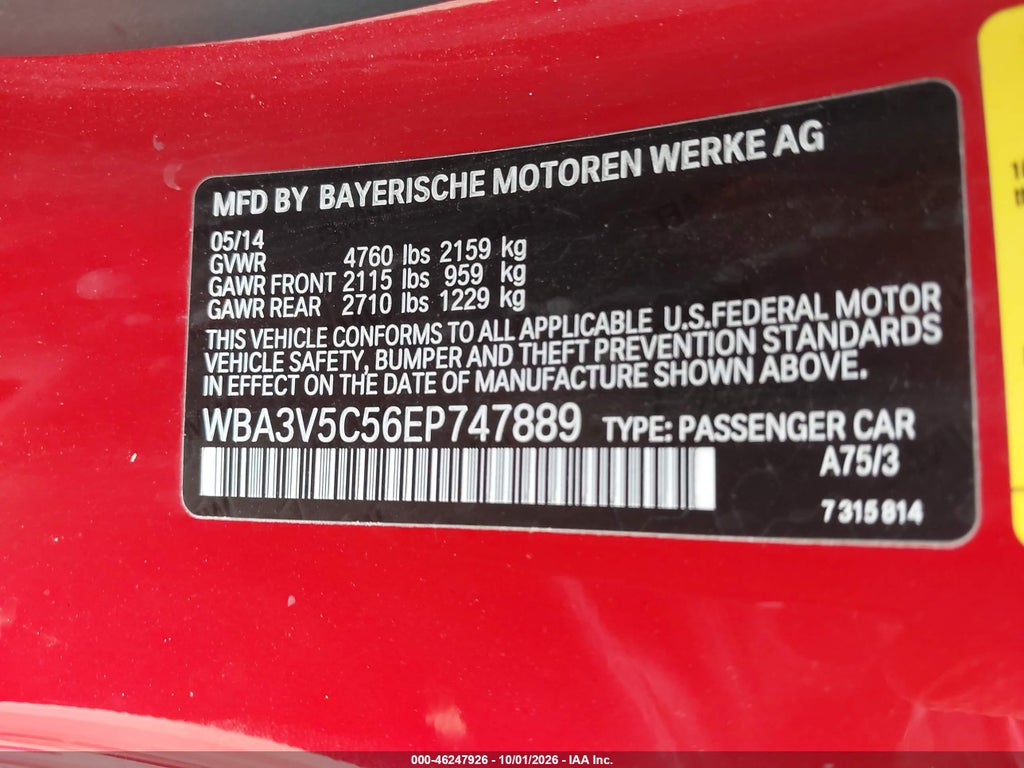 2014 BMW 428I photo 9