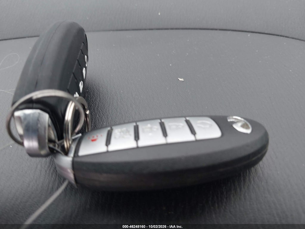 2013 Infiniti JX35 photo 11