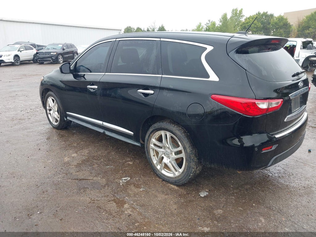 2013 Infiniti JX35 photo 3