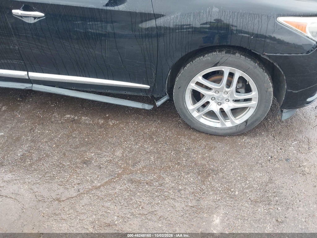 2013 Infiniti JX35 photo 6