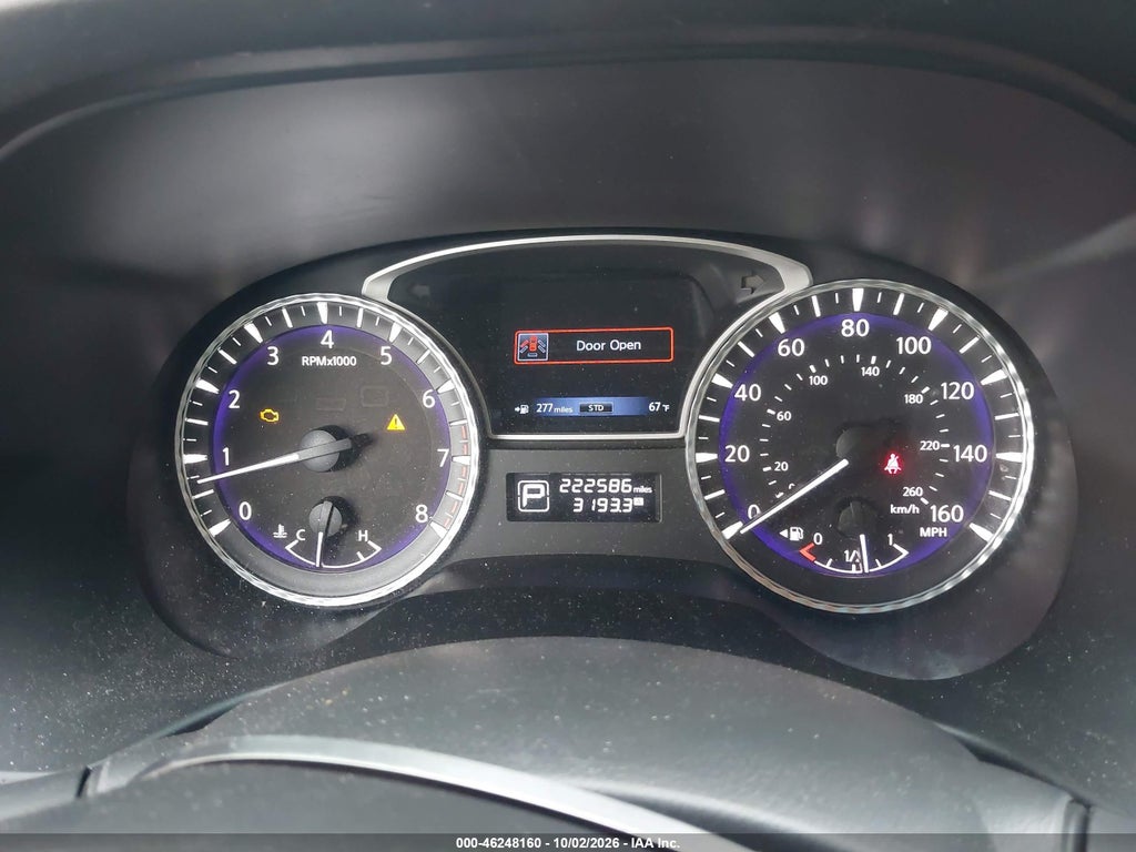 2013 Infiniti JX35 photo 7