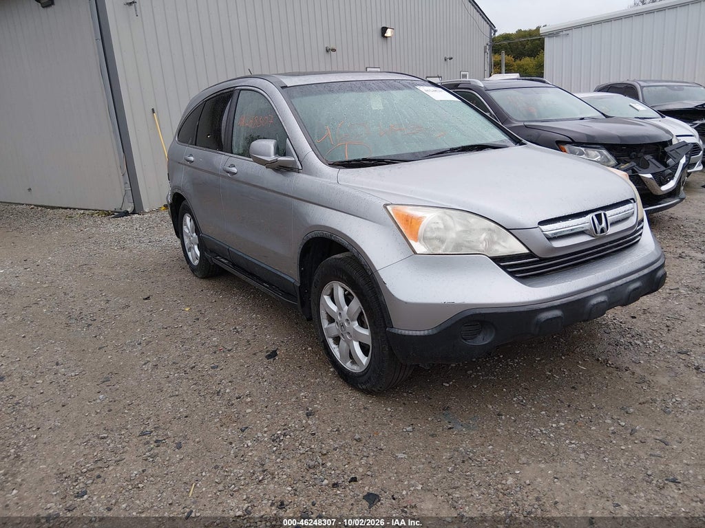 2007 Honda CR-V EX-L photo 1