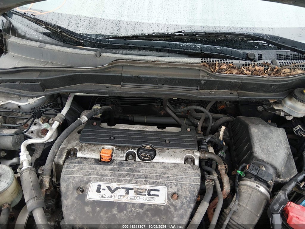 2007 Honda CR-V EX-L photo 10
