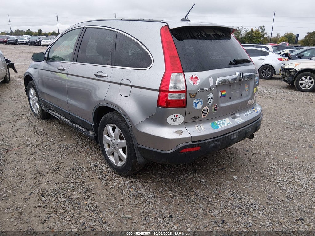 2007 Honda CR-V EX-L photo 3