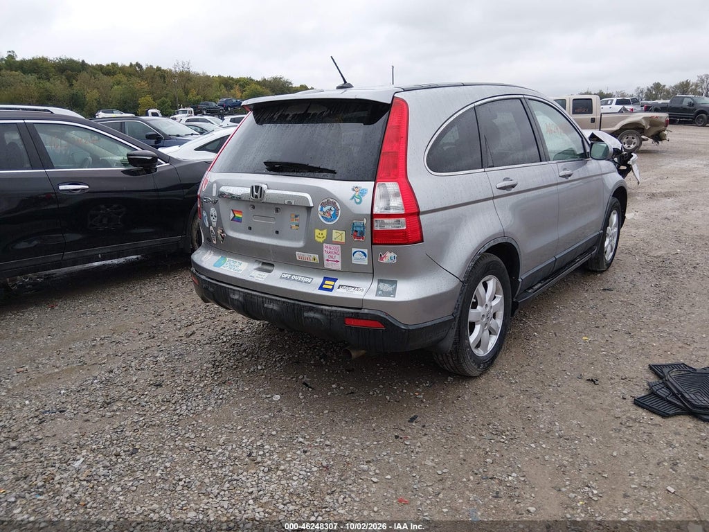 2007 Honda CR-V EX-L photo 4