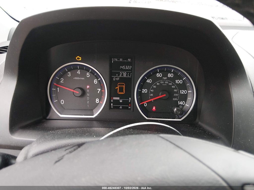 2007 Honda CR-V EX-L photo 7