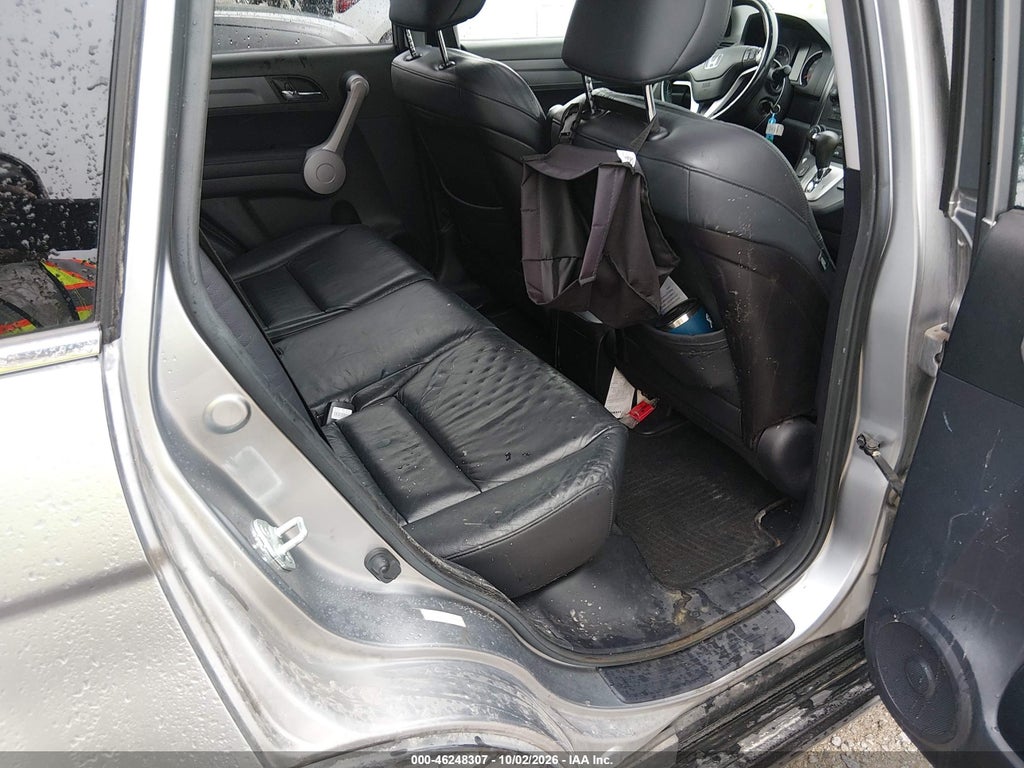 2007 Honda CR-V EX-L photo 8