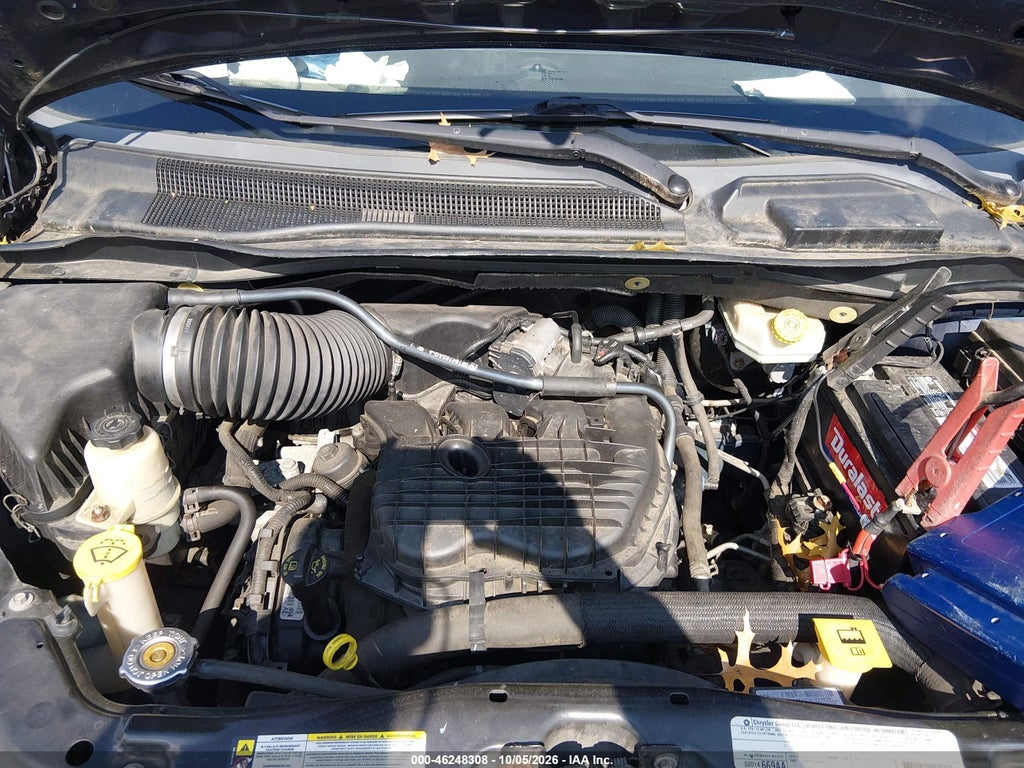 2012 Chrysler Town & Country Touring-L photo 10