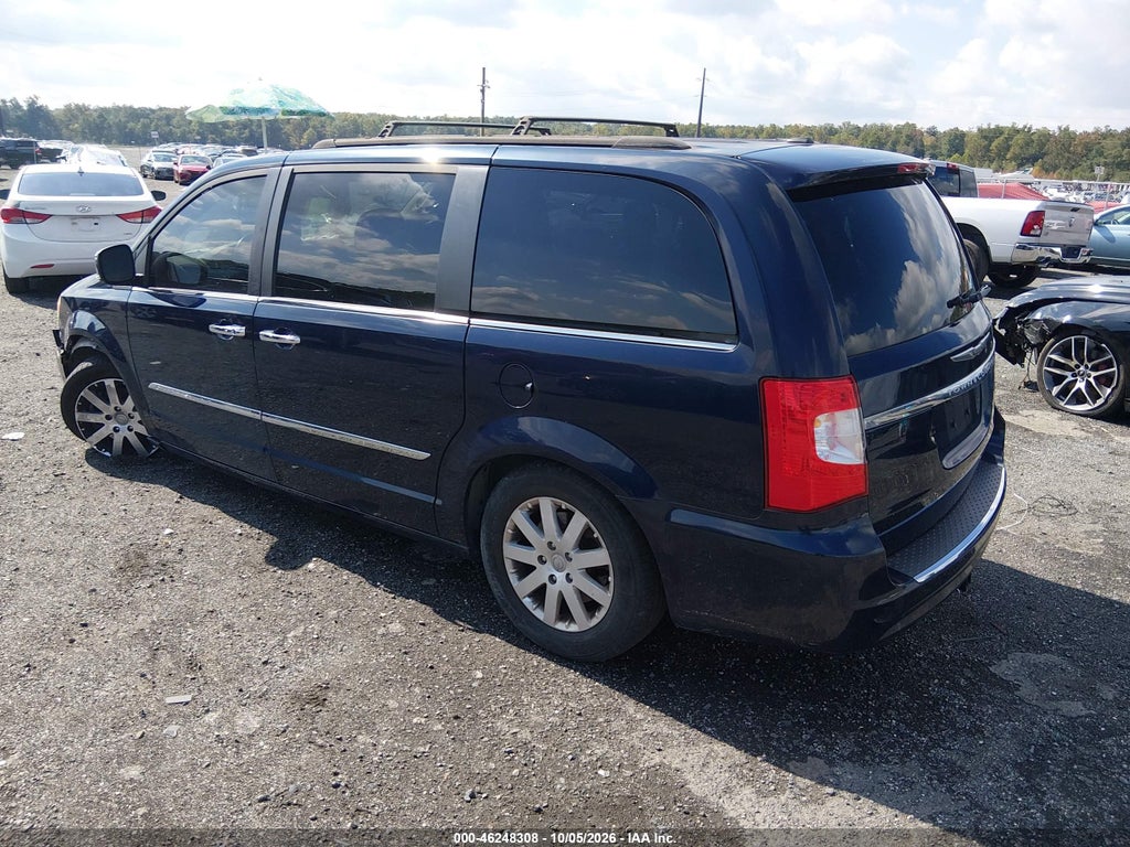 2012 Chrysler Town & Country Touring-L photo 3