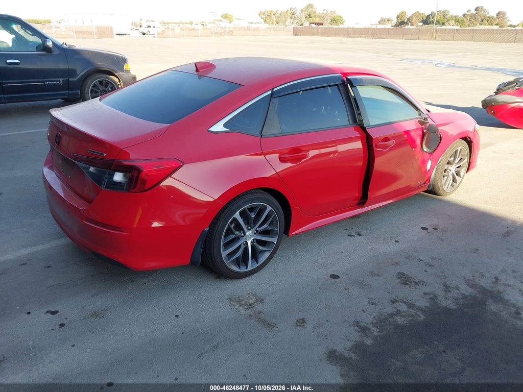 2023 Honda Civic Touring photo 4