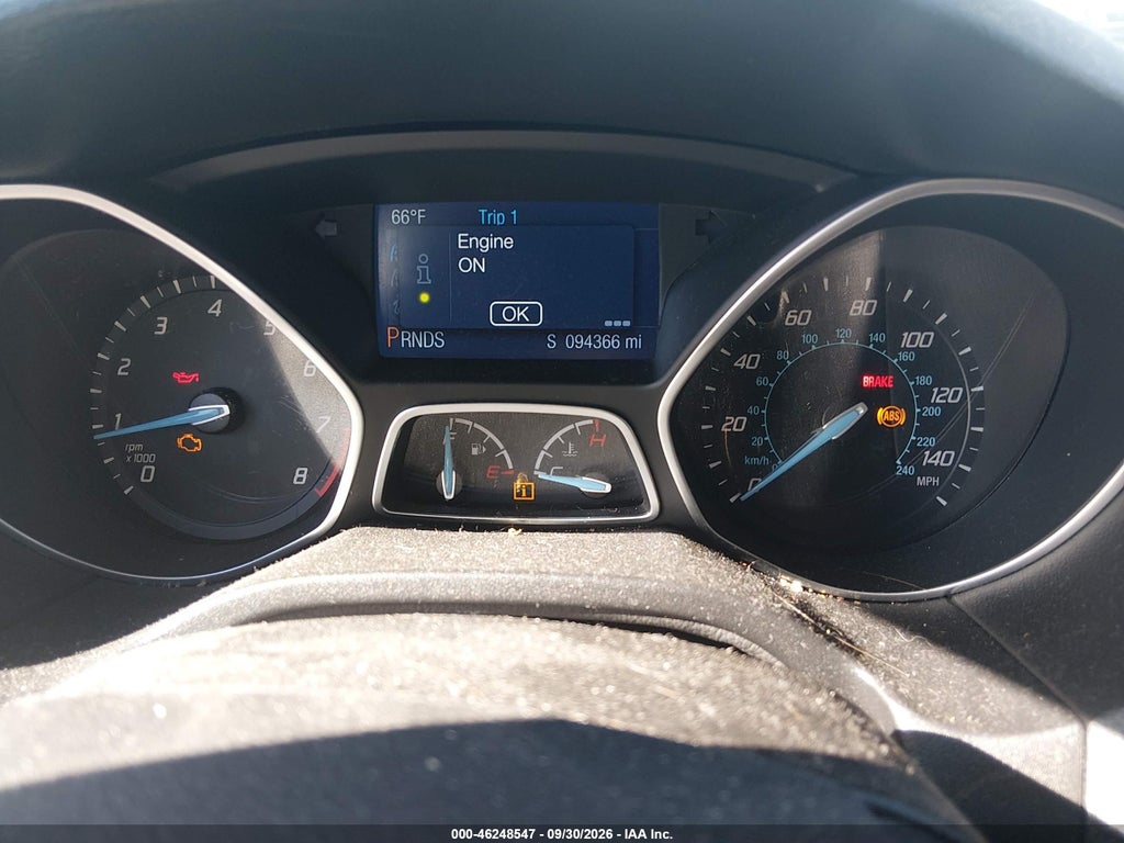 2014 Ford Focus SE photo 7