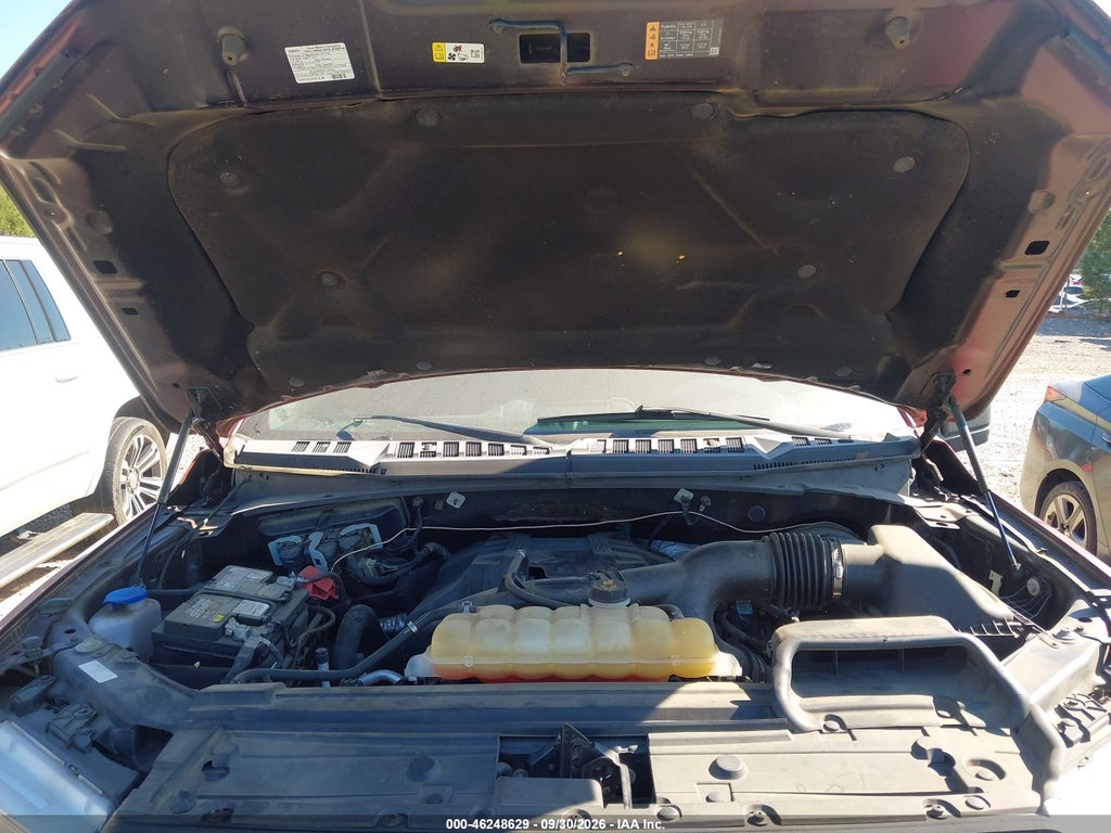 2018 Ford F-150 XLT photo 10