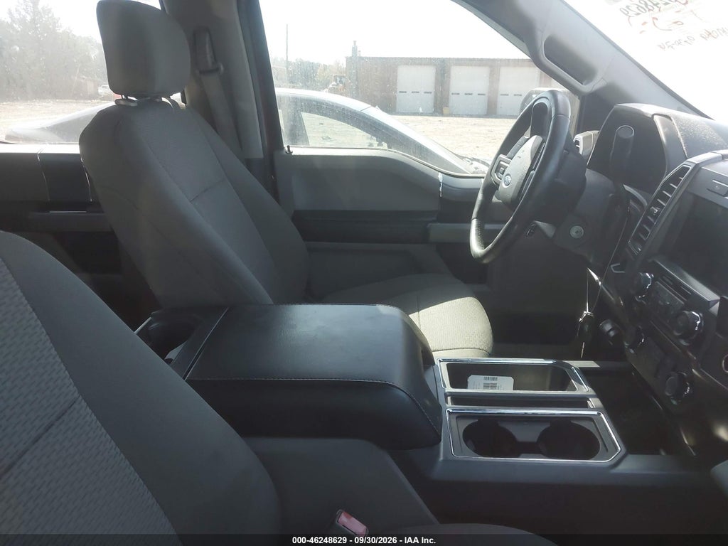 2018 Ford F-150 XLT photo 5