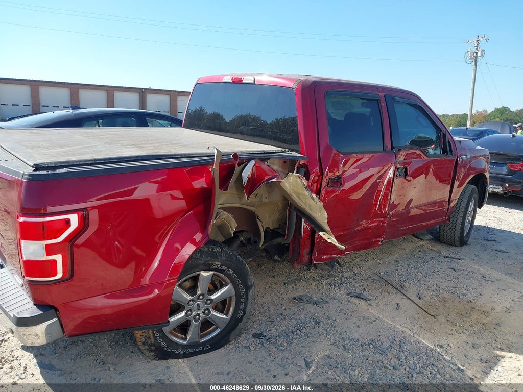 2018 Ford F-150 XLT photo 6