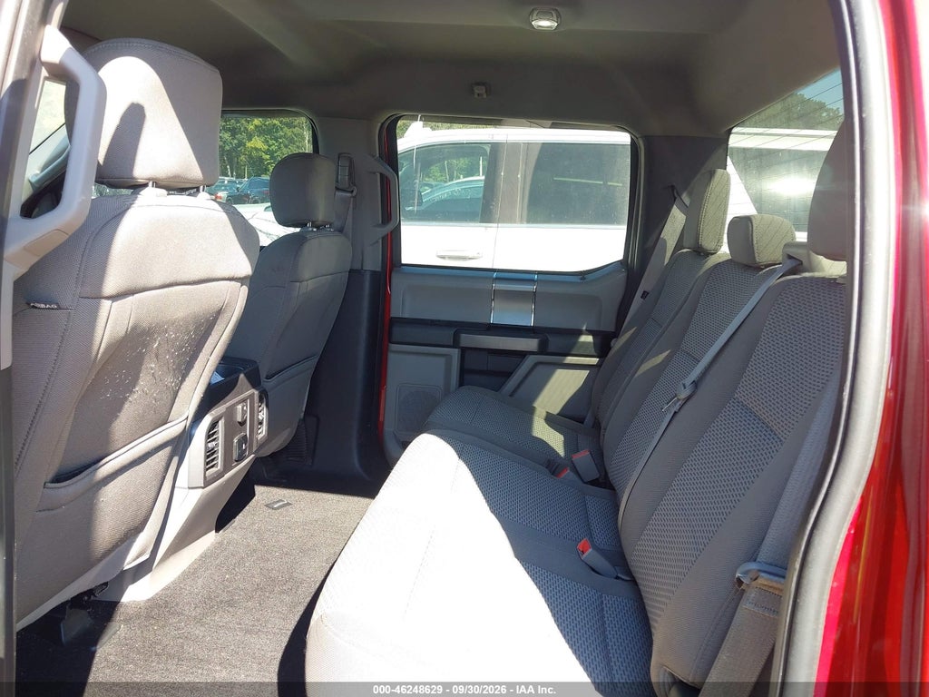 2018 Ford F-150 XLT photo 8