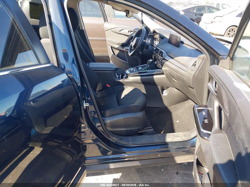 2022 Mazda CX-9 Sport photo 5