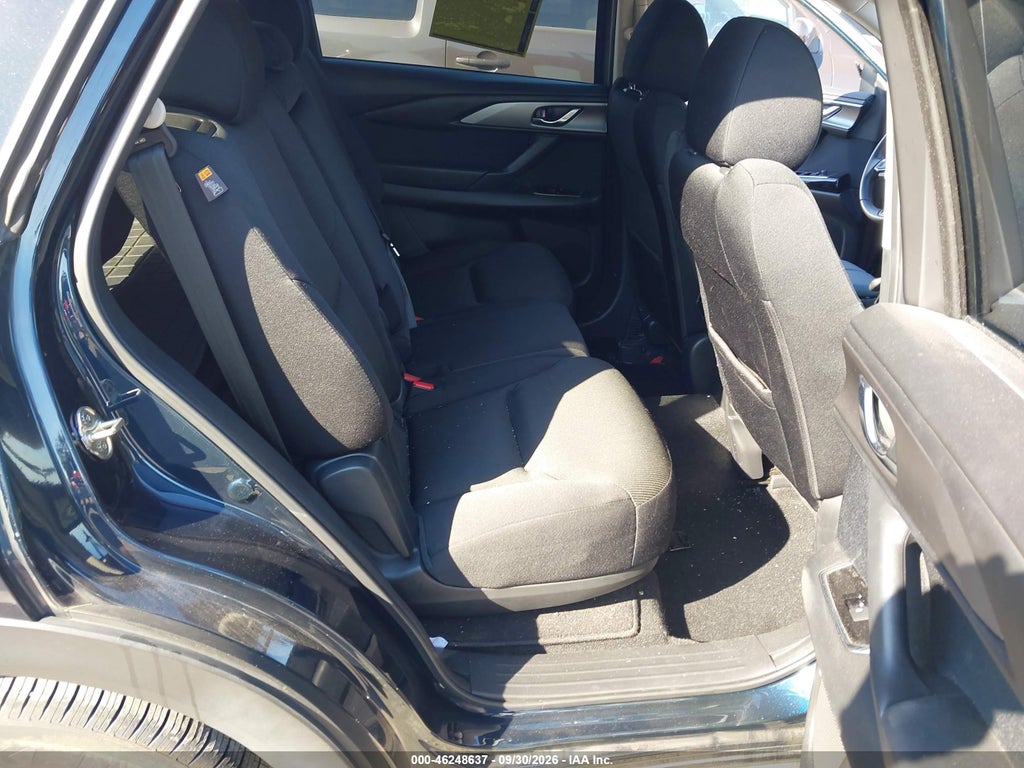 2022 Mazda CX-9 Sport photo 8