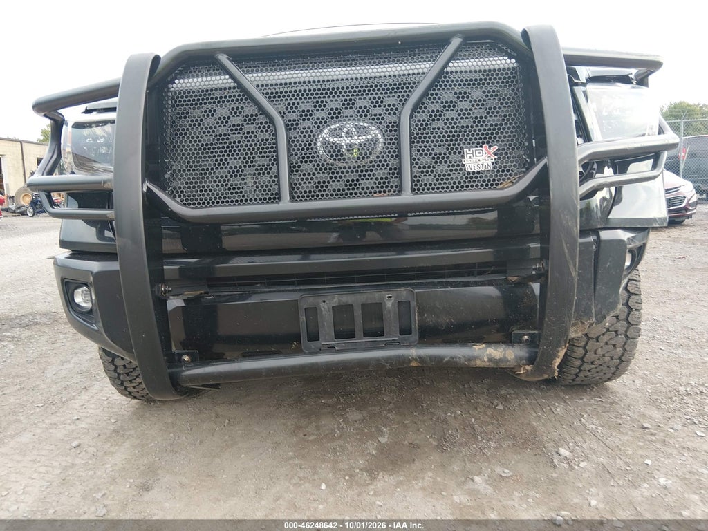 2020 Toyota Tundra SR5 photo 6