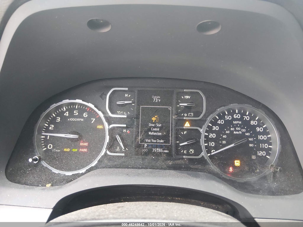 2020 Toyota Tundra SR5 photo 7