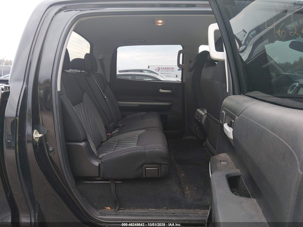 2020 Toyota Tundra SR5 photo 8