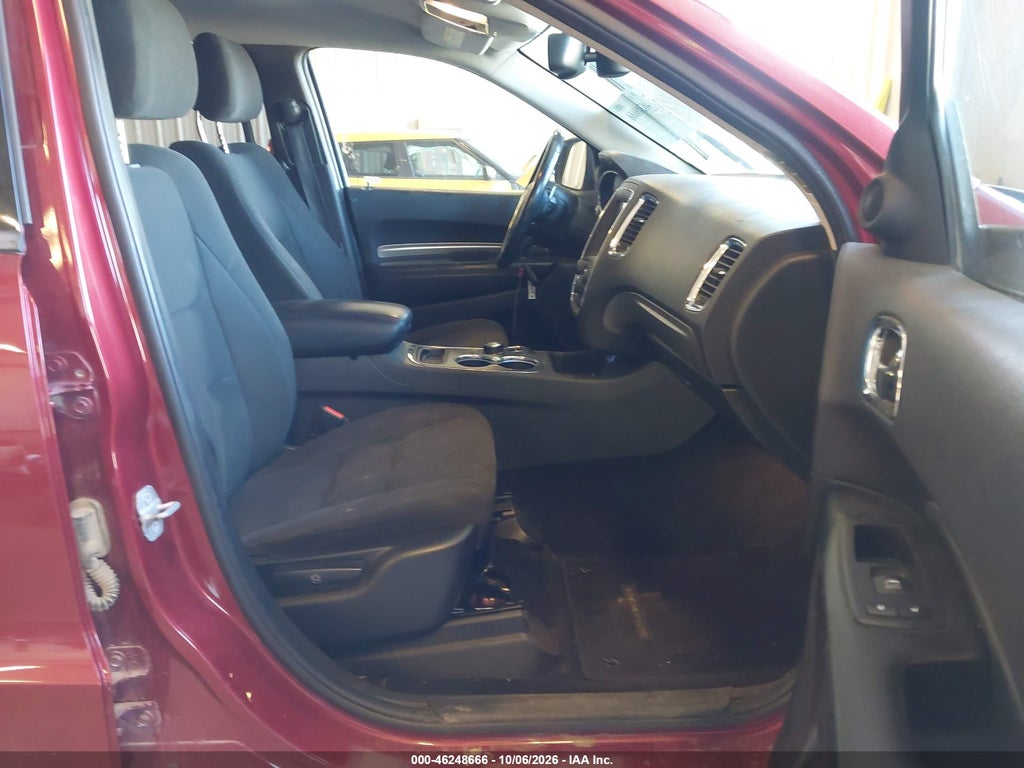 2014 Dodge Durango SXT photo 5