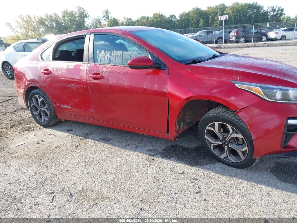 2019 Kia Forte LXS photo 6