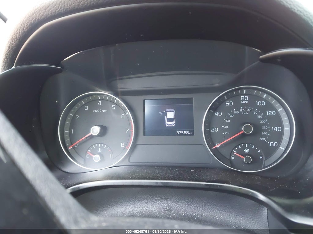2019 Kia Forte LXS photo 7