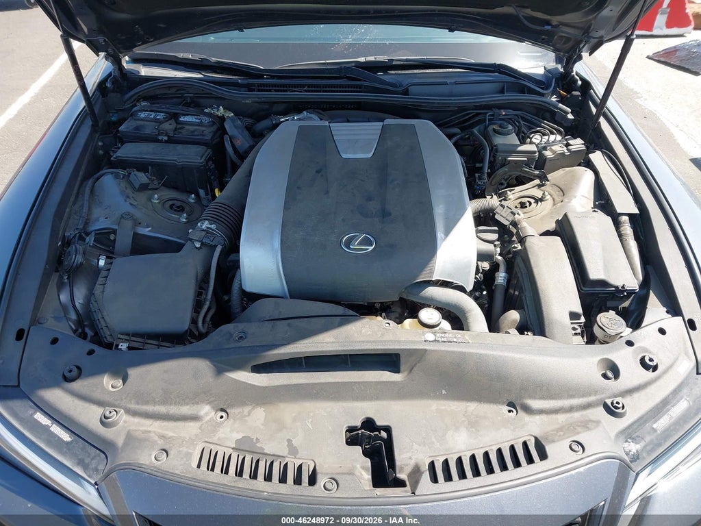2021 Lexus IS 350 F Sport photo 10