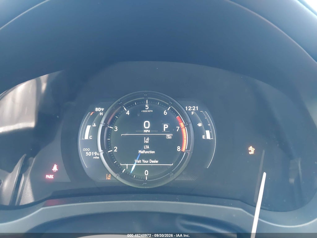 2021 Lexus IS 350 F Sport photo 7
