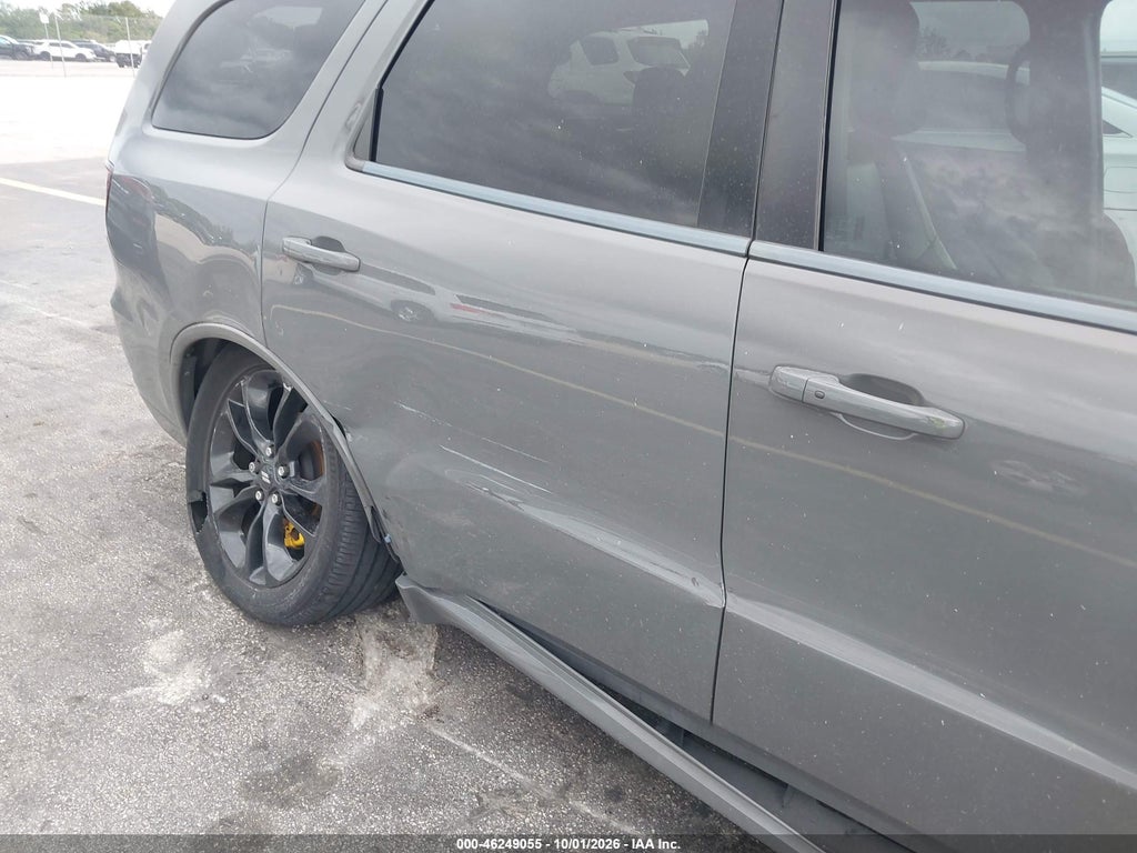 2022 Dodge Durango R/T RWD photo 6