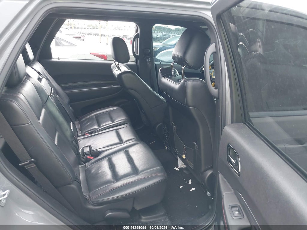 2022 Dodge Durango R/T RWD photo 8