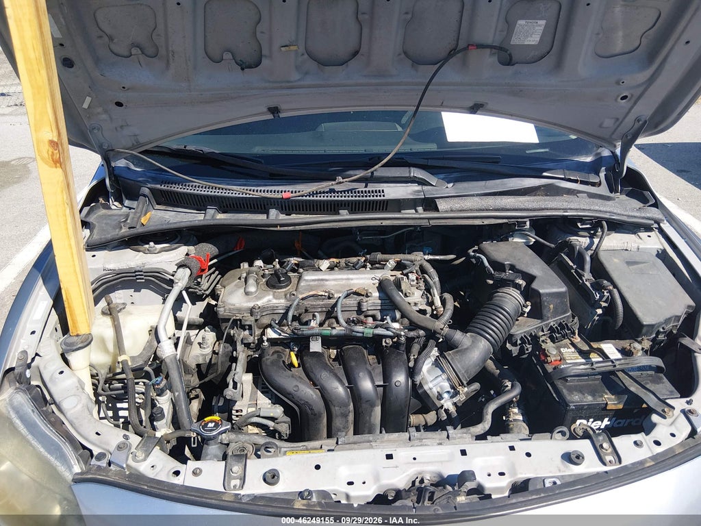 2009 Toyota Corolla S photo 10