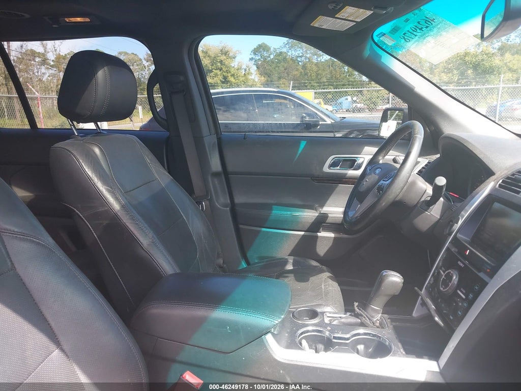 2015 Ford Explorer Limited photo 5