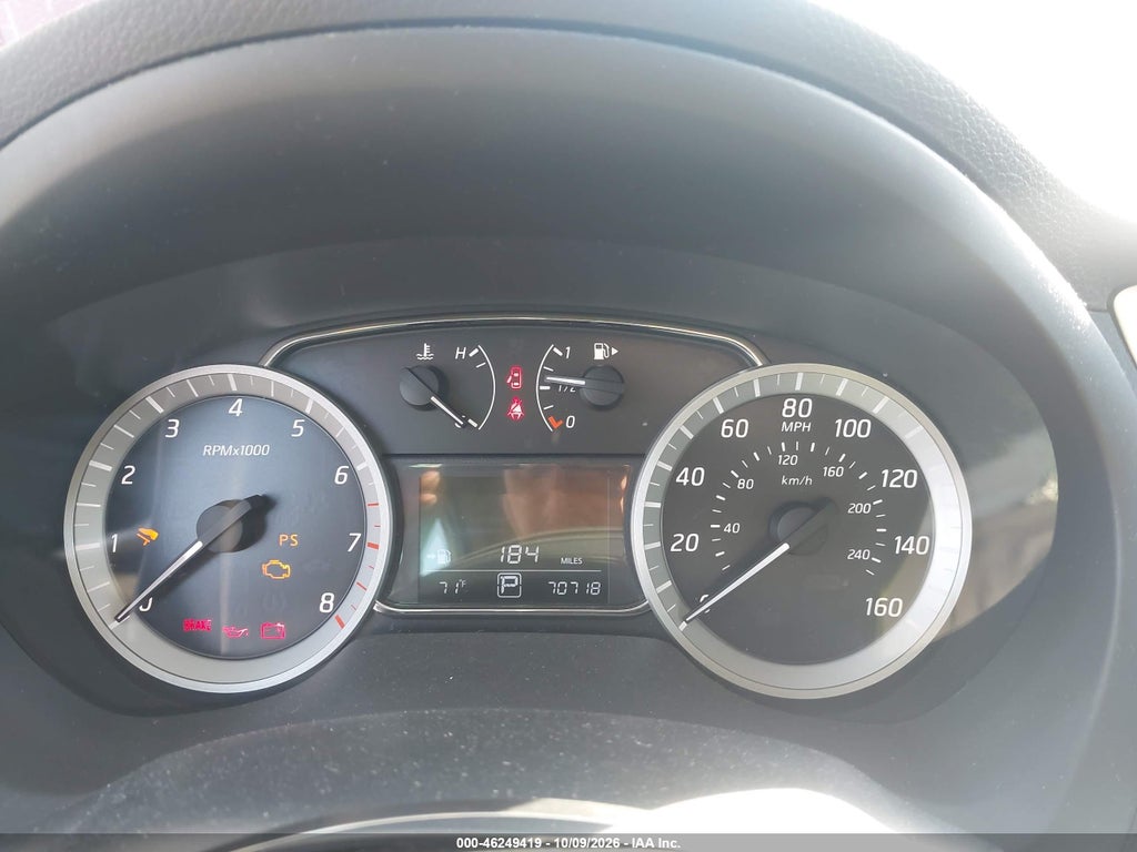 2014 Nissan Sentra SR photo 7