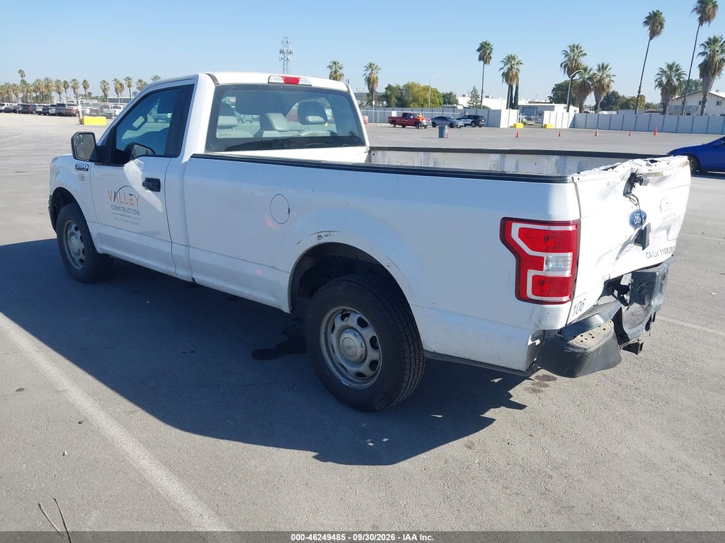 2019 Ford F-150 XL photo 3